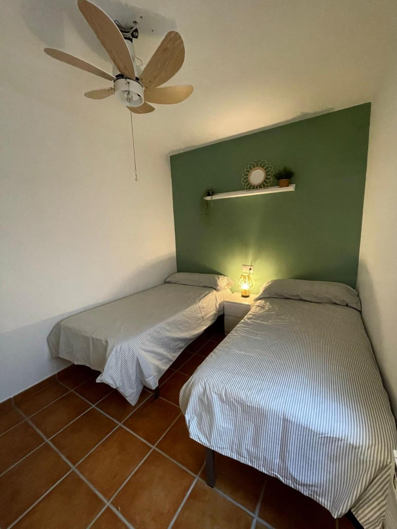 Olivae Apartamento Ла-Ируэла Экстерьер фото