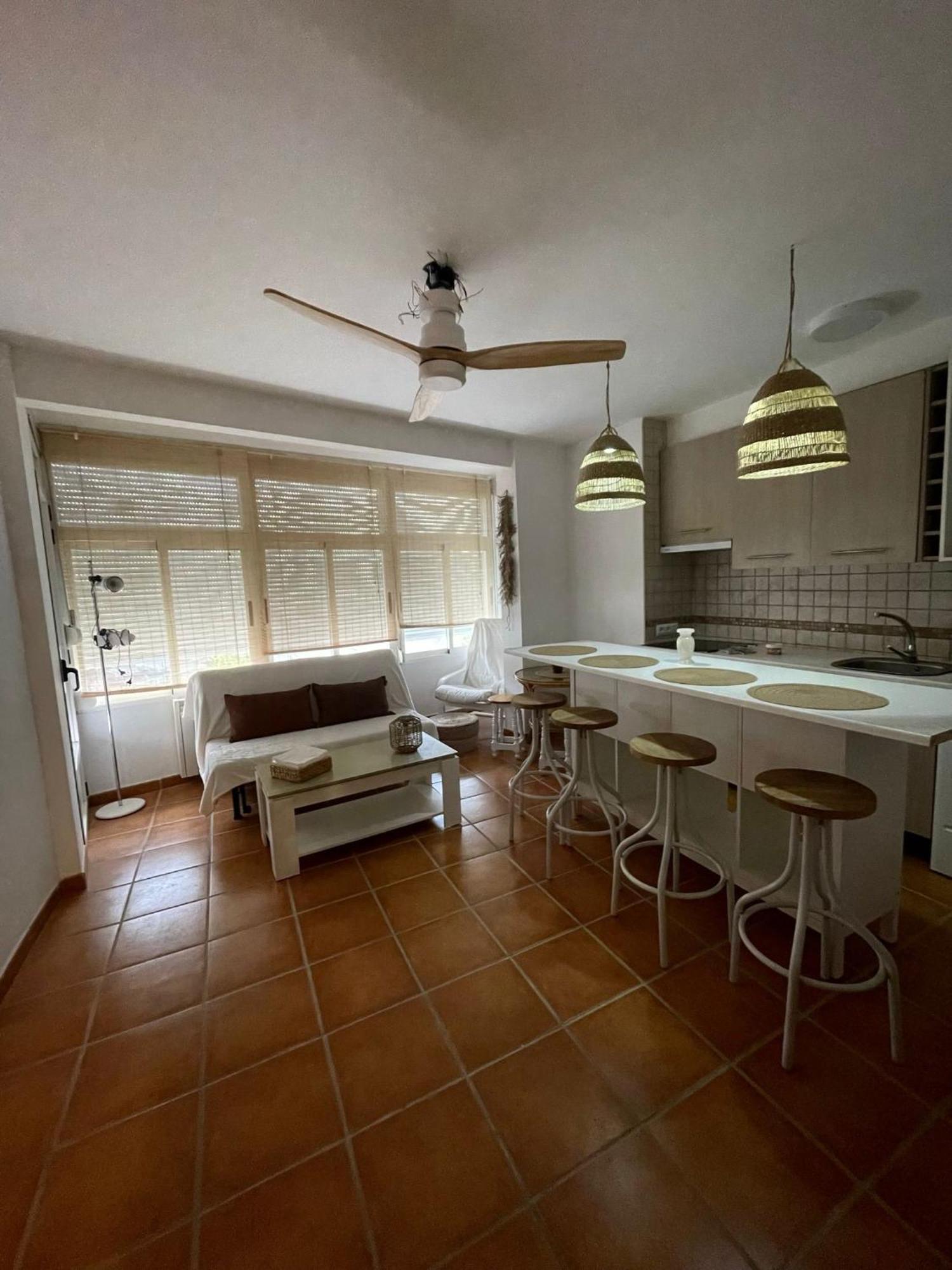 Olivae Apartamento Ла-Ируэла Экстерьер фото