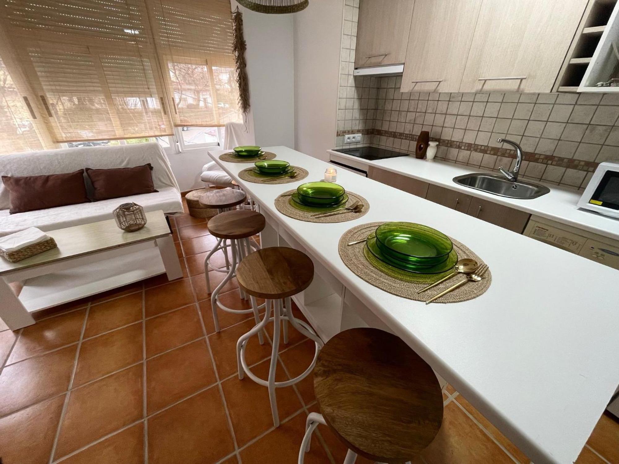 Olivae Apartamento Ла-Ируэла Экстерьер фото